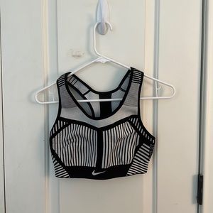 Nike Pro high support sports bra